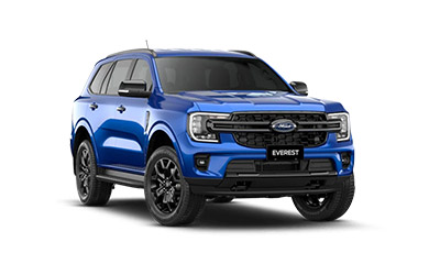 Ford Everest Sport