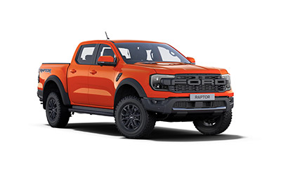 Ford Ranger Raptor